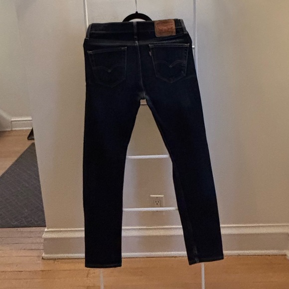 Levis - Dark Denim 510’s - W30 L32 - Picture 1 of 3